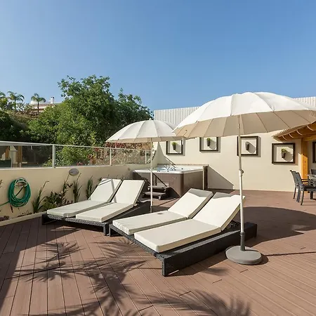 Holiday home D_loft Sea And Golf